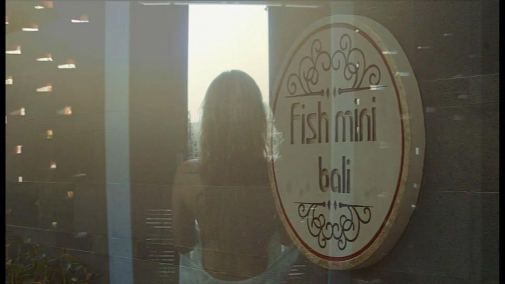 Fishmini Room & Breakfast Keramas Extérieur photo